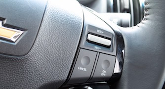 Vì sao người Việt ít quan tâm đến hệ thống Cruise Control?