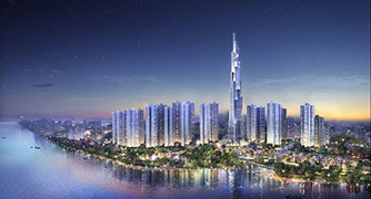 Vingroup giành giải Nhất Bất động sản Quốc tế năm 2016