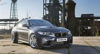 Ngắm "bé hạt tiêu" BMW M2 401 mã lực