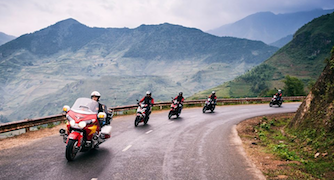 "Check in" dọc miền đất nước với cộng đồng Honda WINNER 150