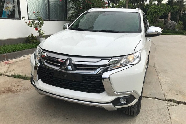 Mitsubishi ưu đãi lớn đến hết tháng 1/2021