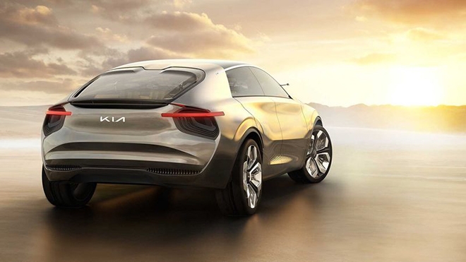 KIA tham vọng thoát mác KIA tham vọng thoát mác