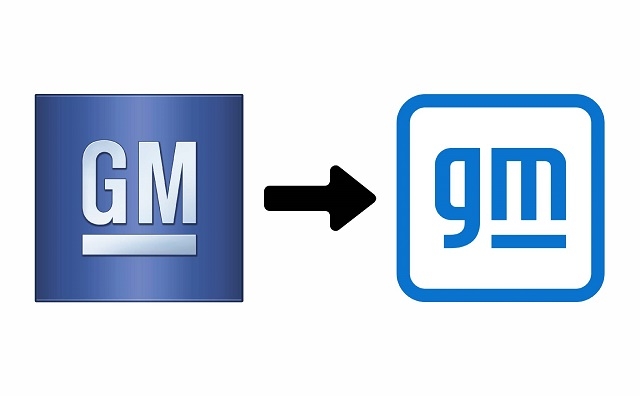 General Motors đổi logo General Motors đổi logo