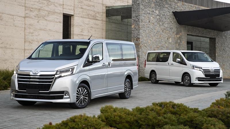 Toyota lại chiếm gần nửa Top xe bán ế tháng 12/2020 Toyota lại chiếm gần nửa Top xe bán ế tháng 12/2020