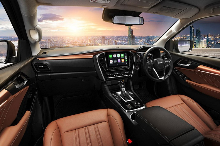 Isuzu Mu-X 2021 sắp về Việt Nam liệu có đi theo vết xe đổ của phiên bản trước?