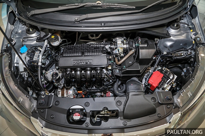 Rộ tin MPV Honda BR-V sắp ra mắt thị trường Việt Nam
