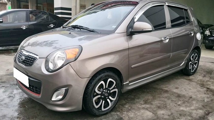 Kia Morning cũ giá hơn trăm triệu chỉ ngang SH, bán rẻ như cho dịp cận Tết