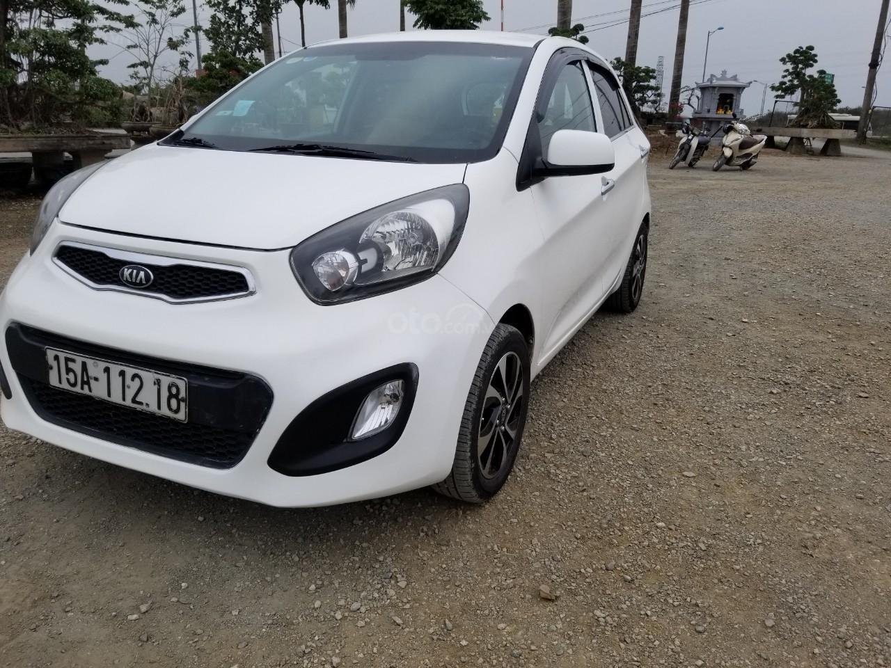 Kia Morning cũ giá hơn trăm triệu chỉ ngang SH, bán rẻ như cho dịp cận Tết