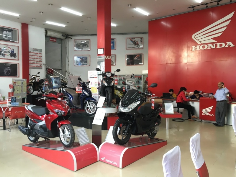 Xe máy Honda đồng loạt tăng giá bán