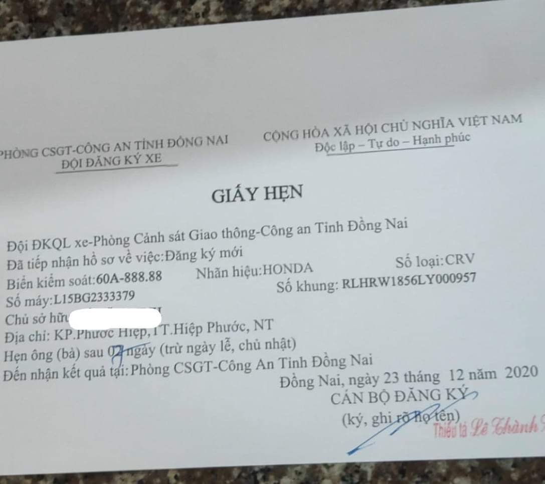 Điểm danh những chiếc xe "đổi đời" sau khi trúng biển độc Điểm danh những chiếc xe "đổi đời" sau khi trúng biển độc