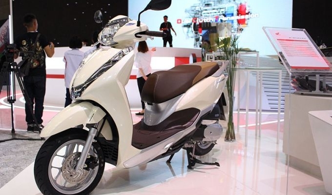 Honda Lead giảm giá nhẹ 1-2 triệu đồng dịp cận Tết Honda Lead giảm giá nhẹ 1-2 triệu đồng dịp cận Tết