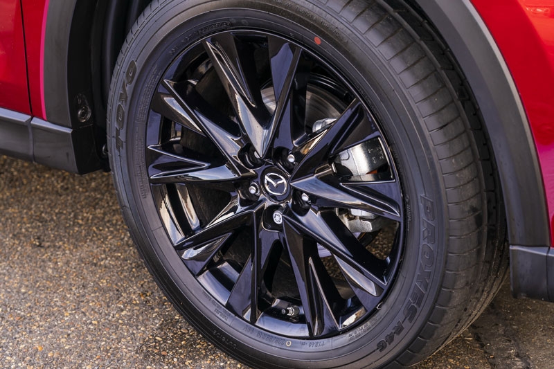Mazda CX-5 2021 ra mắt tại Anh