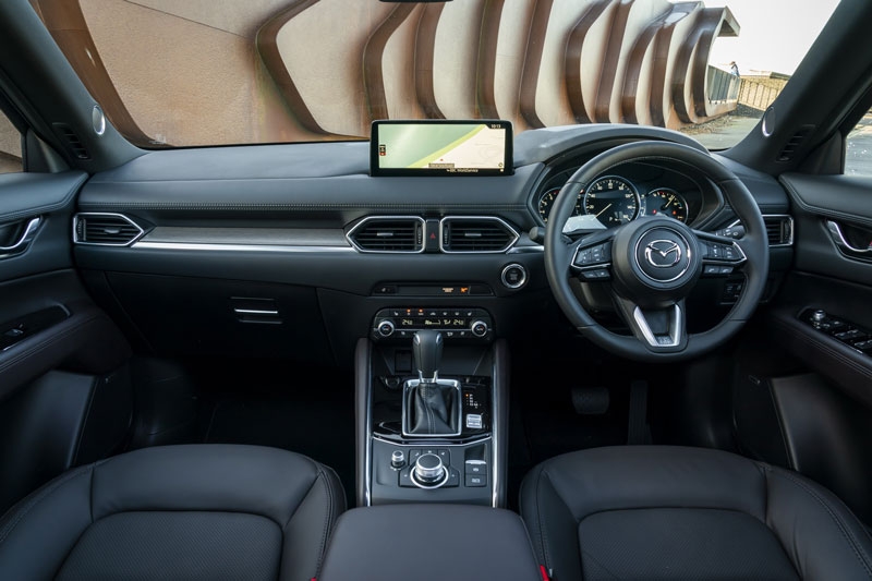 Mazda CX-5 2021 ra mắt tại Anh
