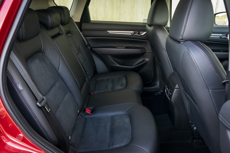 Mazda CX-5 2021 ra mắt tại Anh