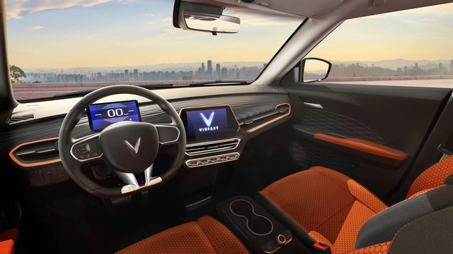 VF5 - chiếc xe giá 