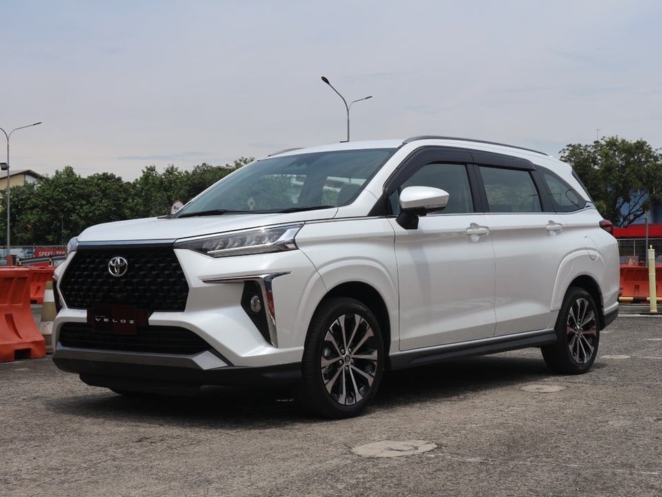 Đại lý nhận cọc Toyota Veloz 2022, báo giá dự kiến hơn 600 triệu đồng Đại lý nhận cọc Toyota Veloz 2022, báo giá dự kiến hơn 600 triệu đồng