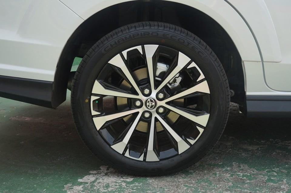 Đại lý nhận cọc Toyota Veloz 2022, báo giá dự kiến hơn 600 triệu đồng