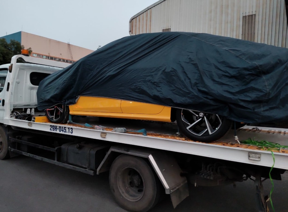 MG5 đã xuất hiện tại đại lý nhưng hơn hai tháng nữa mới ra mắt MG5 đã xuất hiện tại đại lý nhưng hơn hai tháng nữa mới ra mắt