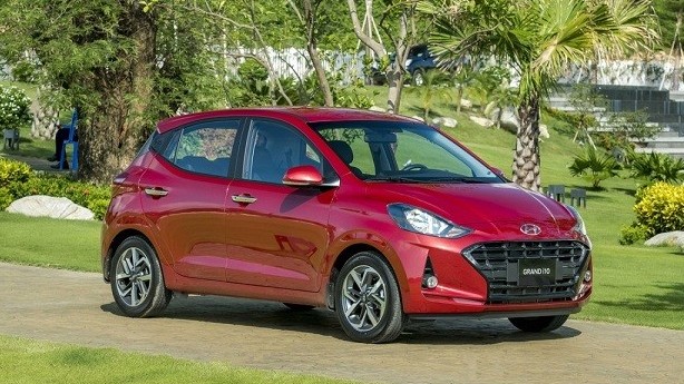 Hyundai Grand i10 giảm giá tại đại lý, khách mua tiết kiệm hơn 60 triệu đồng