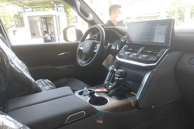 Toyota Land Cruiser 2022 