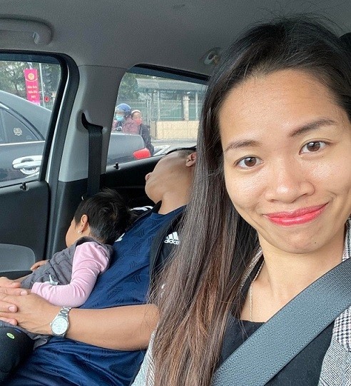 Tâm sự của nữ Ofer trải qua hai lần thi trầy trật mới lấy được bằng lái B1 Tâm sự của nữ Ofer trải qua hai lần thi trầy trật mới lấy được bằng lái B1