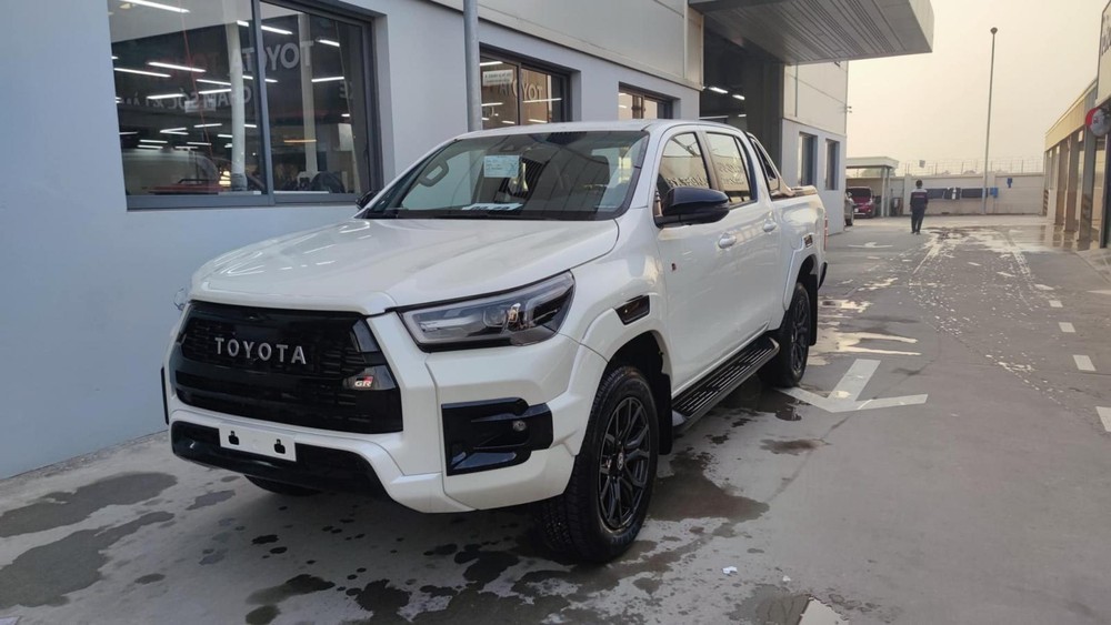 Toyota Hilux 2023 được bán trở lại tại Việt Nam vào tháng 3 Toyota Hilux 2023 được bán trở lại tại Việt Nam vào tháng 3