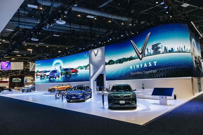VinFast Canada sẽ tham dự Triển lãm Ô tô Quốc tế Montreal 2023 VinFast Canada sẽ tham dự Triển lãm Ô tô Quốc tế Montreal 2023