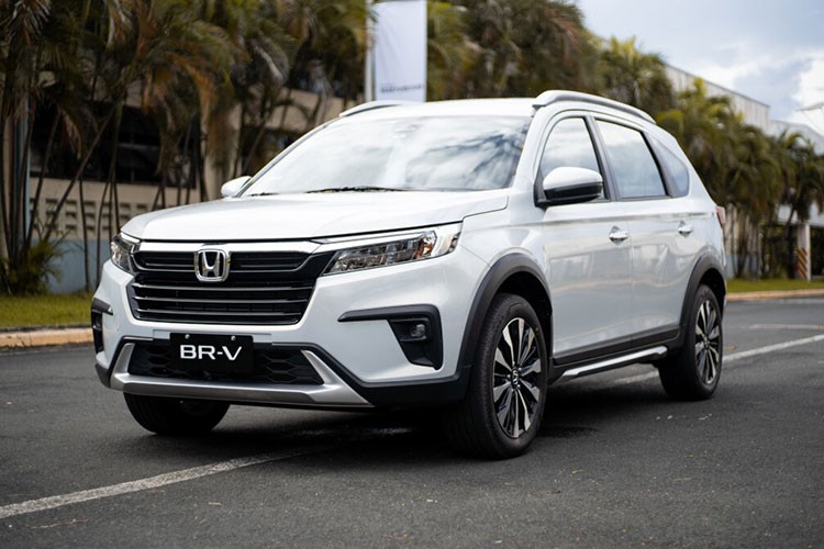 Rộ tin Honda BR-V 2023 đã cập cảng Việt Nam Rộ tin Honda BR-V 2023 đã cập cảng Việt Nam