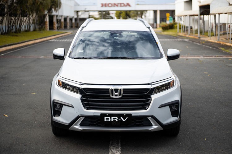 Rộ tin Honda BR-V 2023 đã cập cảng Việt Nam Rộ tin Honda BR-V 2023 đã cập cảng Việt Nam