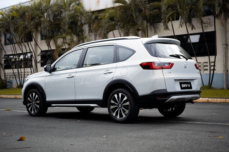 Rộ tin Honda BR-V 2023 đã cập cảng Việt Nam Rộ tin Honda BR-V 2023 đã cập cảng Việt Nam