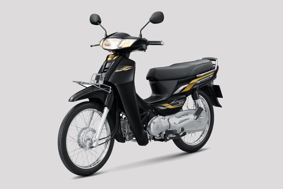 Honda Dream thế hệ mới sắp quay lại Việt Nam? Honda Dream thế hệ mới sắp quay lại Việt Nam?