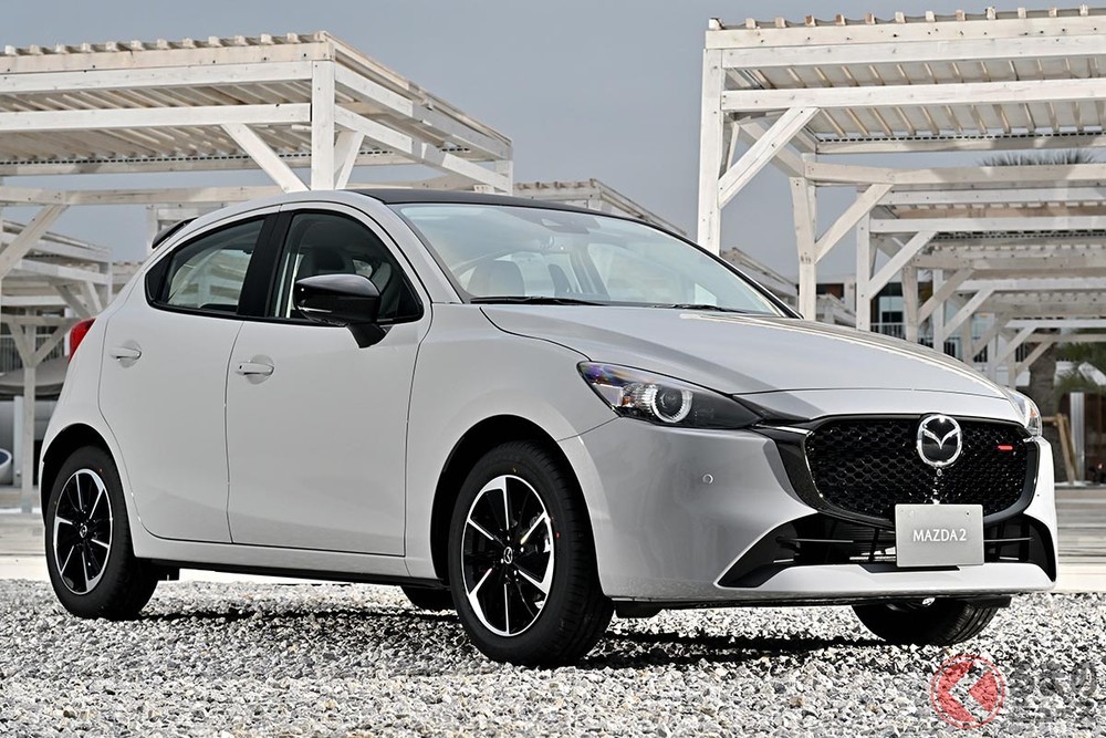 Mazda2 2023 chính thức trình làng tại Nhật Bản Mazda2 2023 chính thức trình làng tại Nhật Bản