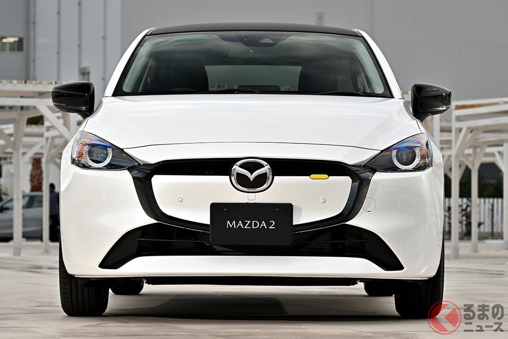 Mazda2 2023 chính thức trình làng tại Nhật Bản Mazda2 2023 chính thức trình làng tại Nhật Bản