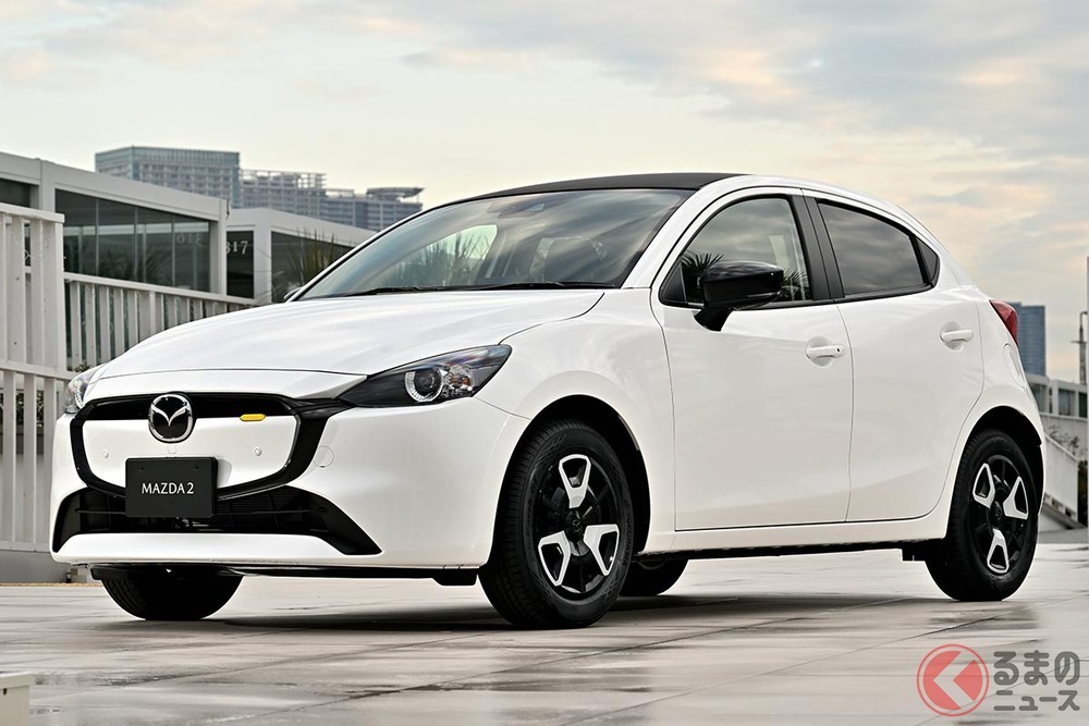 Mazda2 2023 chính thức trình làng tại Nhật Bản Mazda2 2023 chính thức trình làng tại Nhật Bản