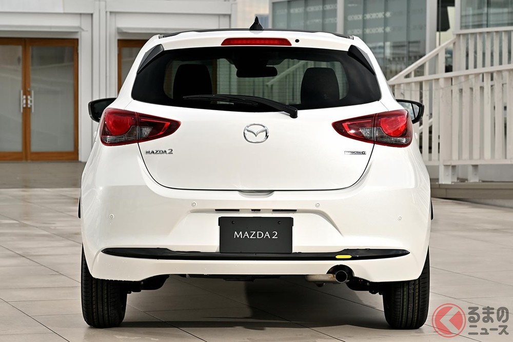 Mazda2 2023 chính thức trình làng tại Nhật Bản Mazda2 2023 chính thức trình làng tại Nhật Bản