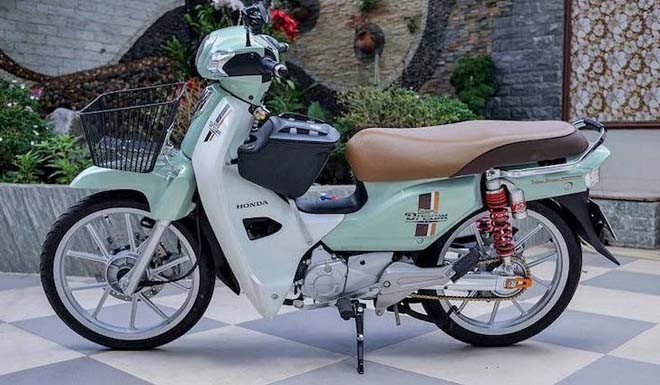 Honda Dream - vang bóng một thời! Honda Dream - vang bóng một thời!