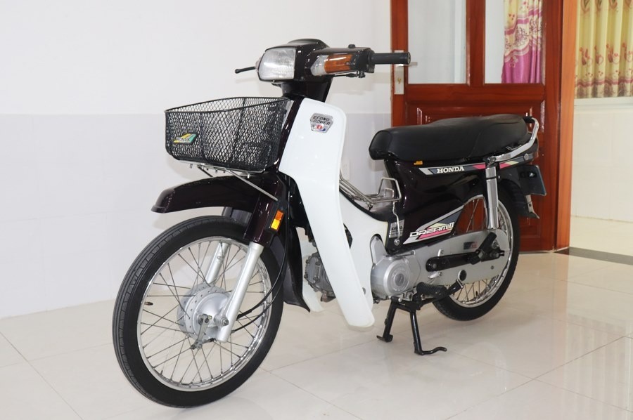 Honda Dream - vang bóng một thời! Honda Dream - vang bóng một thời!