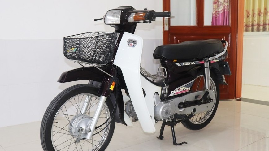 Honda Dream - vang bóng một thời!