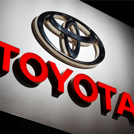 Toyota bán chạy nhất thế giới năm thứ 3 liên tiếp Toyota bán chạy nhất thế giới năm thứ 3 liên tiếp
