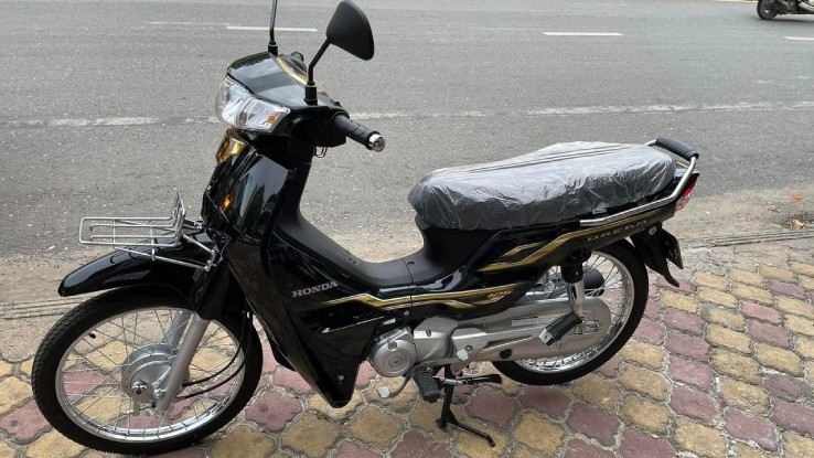 Chiêm ngưỡng hình ảnh Honda Dream 2023 sắp bán tại Việt Nam