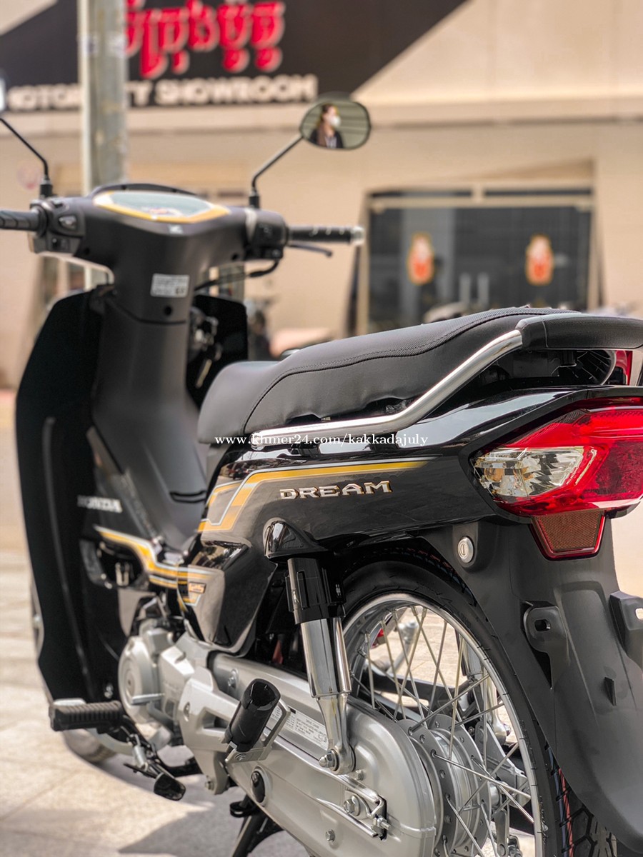 Chiêm ngưỡng hình ảnh Honda Dream 2023 sắp bán tại Việt Nam Chiêm ngưỡng hình ảnh Honda Dream 2023 sắp bán tại Việt Nam