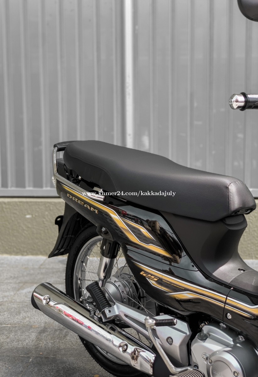 Chiêm ngưỡng hình ảnh Honda Dream 2023 sắp bán tại Việt Nam Chiêm ngưỡng hình ảnh Honda Dream 2023 sắp bán tại Việt Nam