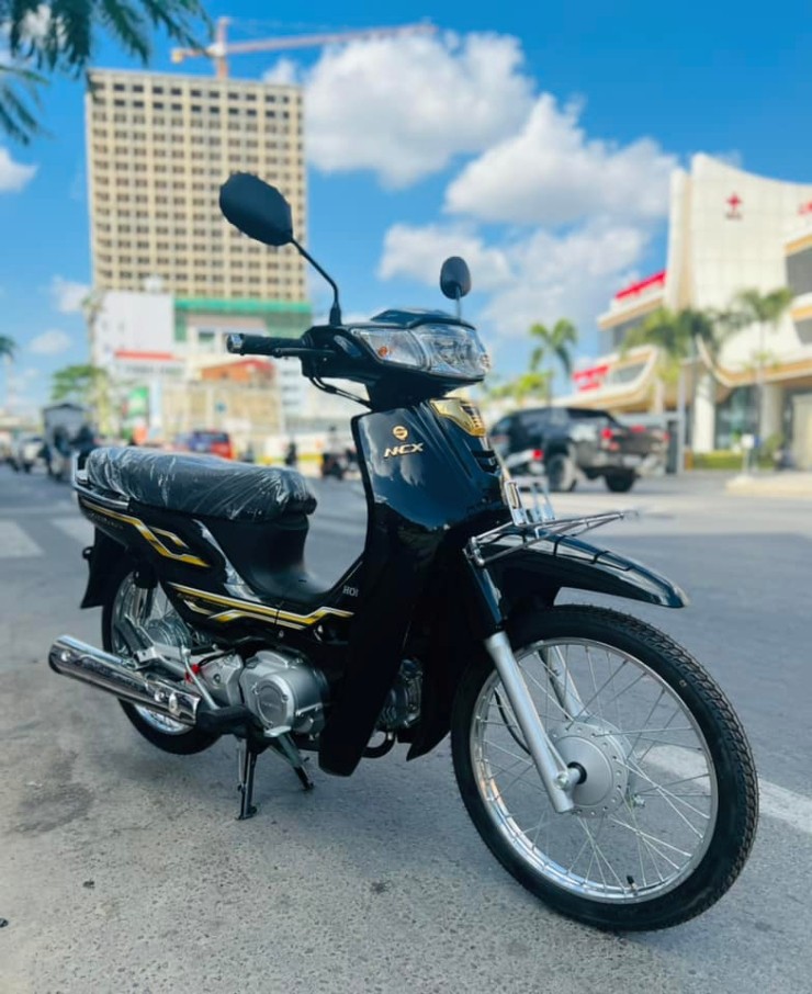 Chiêm ngưỡng hình ảnh Honda Dream 2023 sắp bán tại Việt Nam Chiêm ngưỡng hình ảnh Honda Dream 2023 sắp bán tại Việt Nam