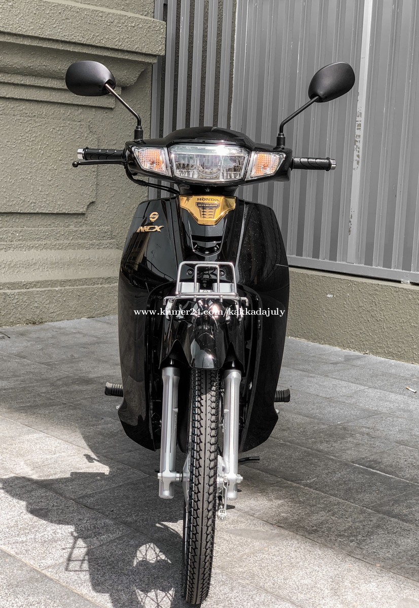 Chiêm ngưỡng hình ảnh Honda Dream 2023 sắp bán tại Việt Nam Chiêm ngưỡng hình ảnh Honda Dream 2023 sắp bán tại Việt Nam