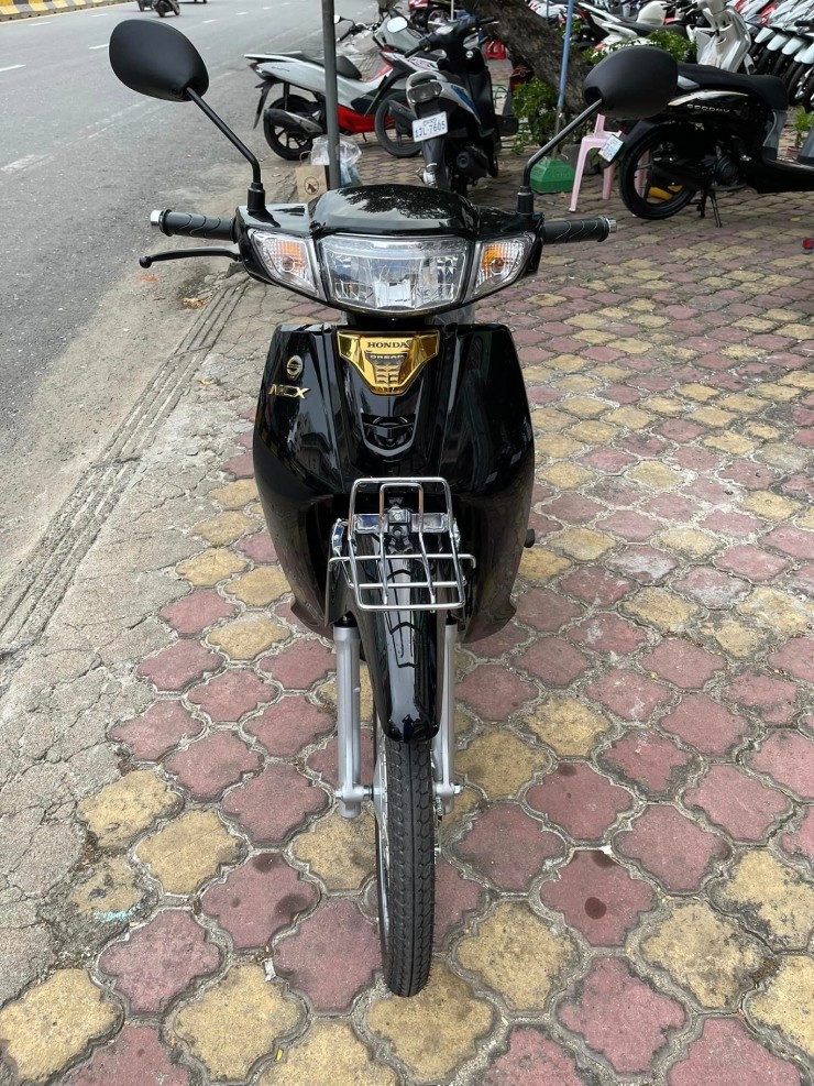 Chiêm ngưỡng hình ảnh Honda Dream 2023 sắp bán tại Việt Nam Chiêm ngưỡng hình ảnh Honda Dream 2023 sắp bán tại Việt Nam
