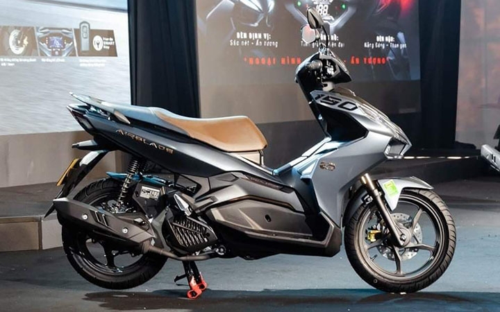 Honda, Yamaha, Suzuki đồng loạt ưu đãi, giảm giá xe máy dịp cận Tết
