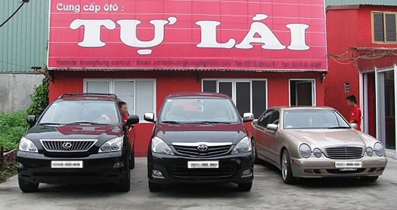 Những lưu ý cần nhớ để tránh mất tiền oan khi thuê xe tự lái dịp Tết Những lưu ý cần nhớ để tránh mất tiền oan khi thuê xe tự lái dịp Tết