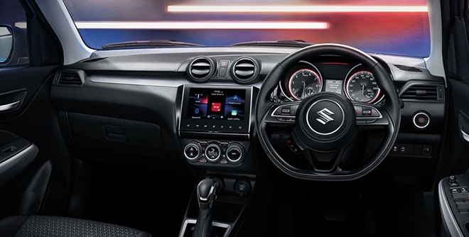 Suzuki Swift 2021 ra mắt thị trường Đông Nam Á Suzuki Swift 2021 ra mắt thị trường Đông Nam Á