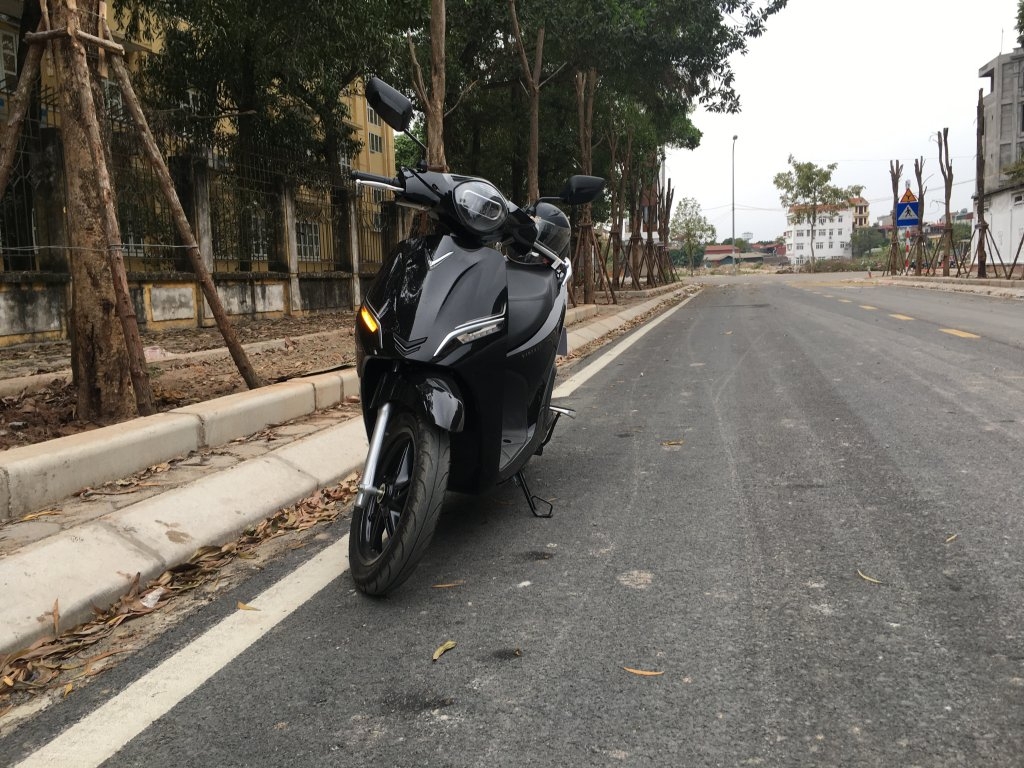 Xe máy điện VinFast Feliz có Xe máy điện VinFast Feliz có