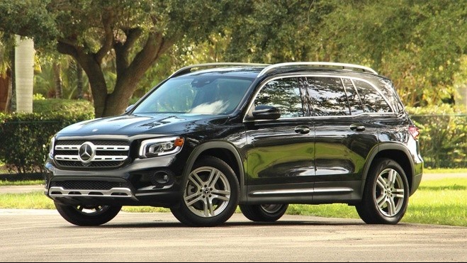 Đến lượt Mercedes-Benz GLB bị triệu hồi vì lỗi túi khí không bung